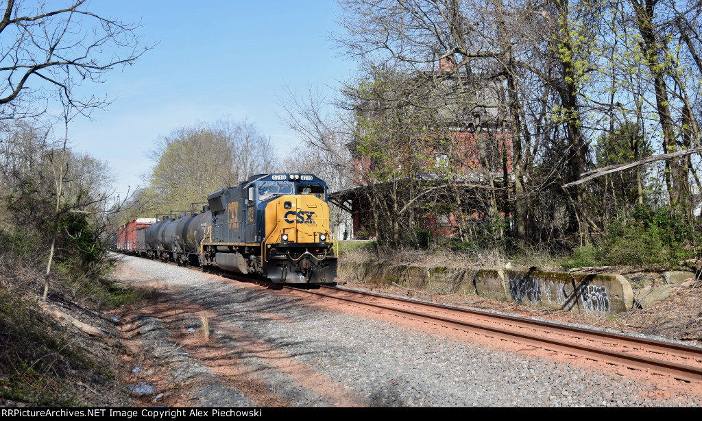 CSX 4719